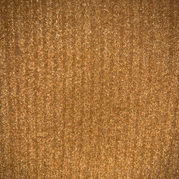 Cropped mustard sweater - Picture 2 of 2